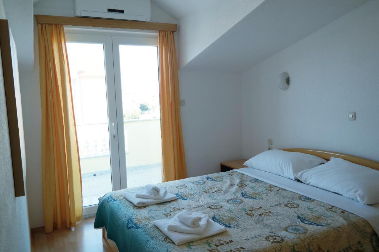 Apartments Gabrijel Vodice Buitenkant foto