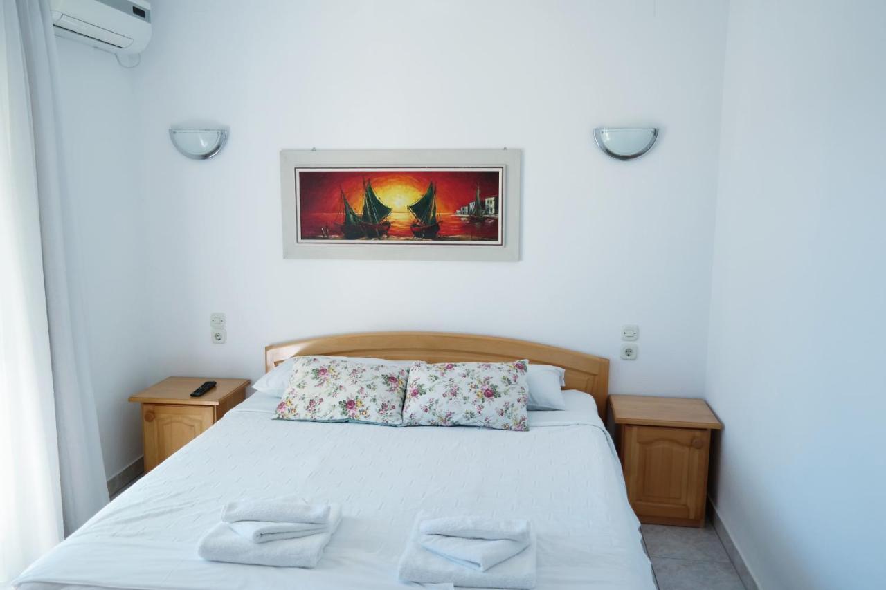 Apartments Gabrijel Vodice Buitenkant foto
