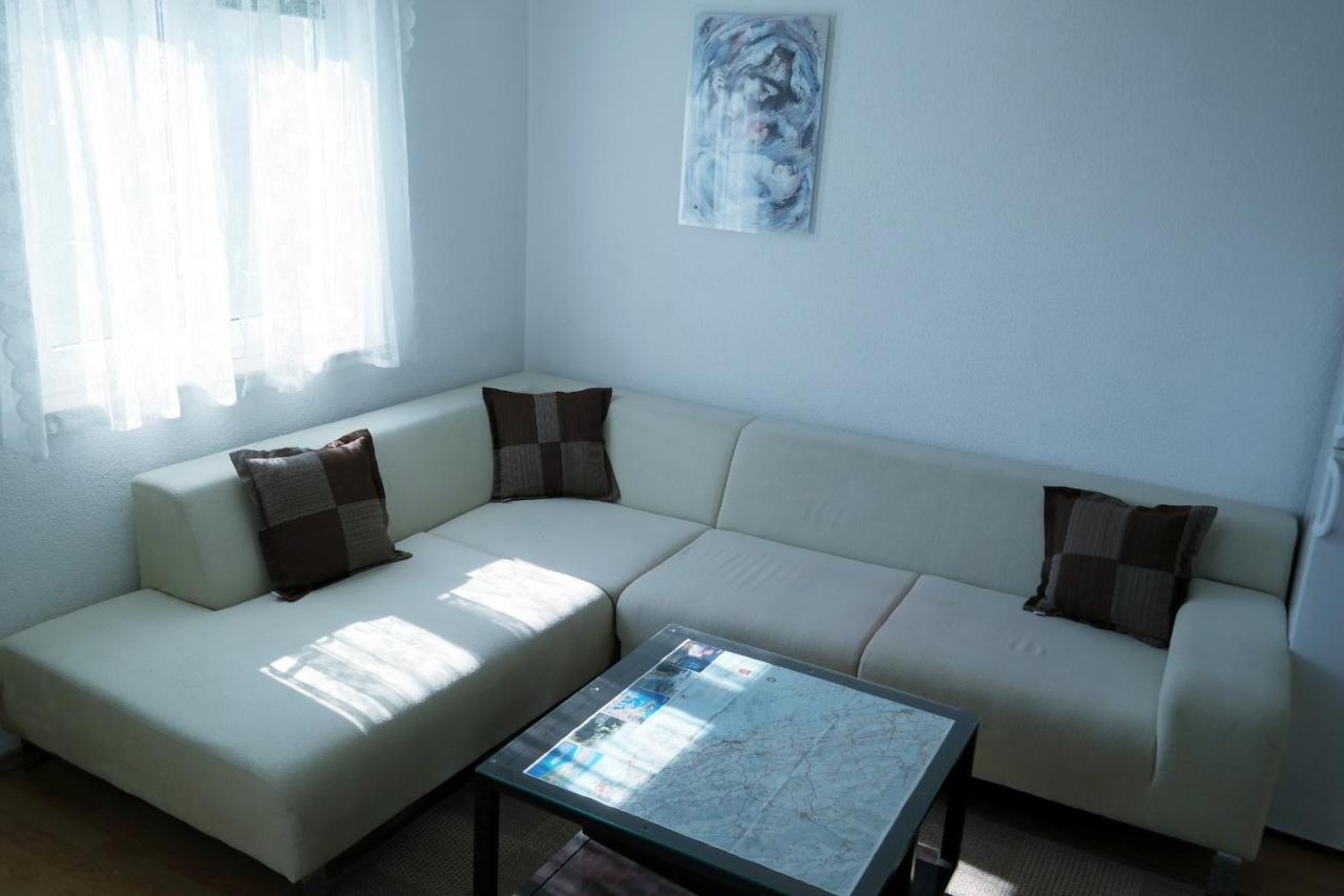 Apartments Gabrijel Vodice Buitenkant foto