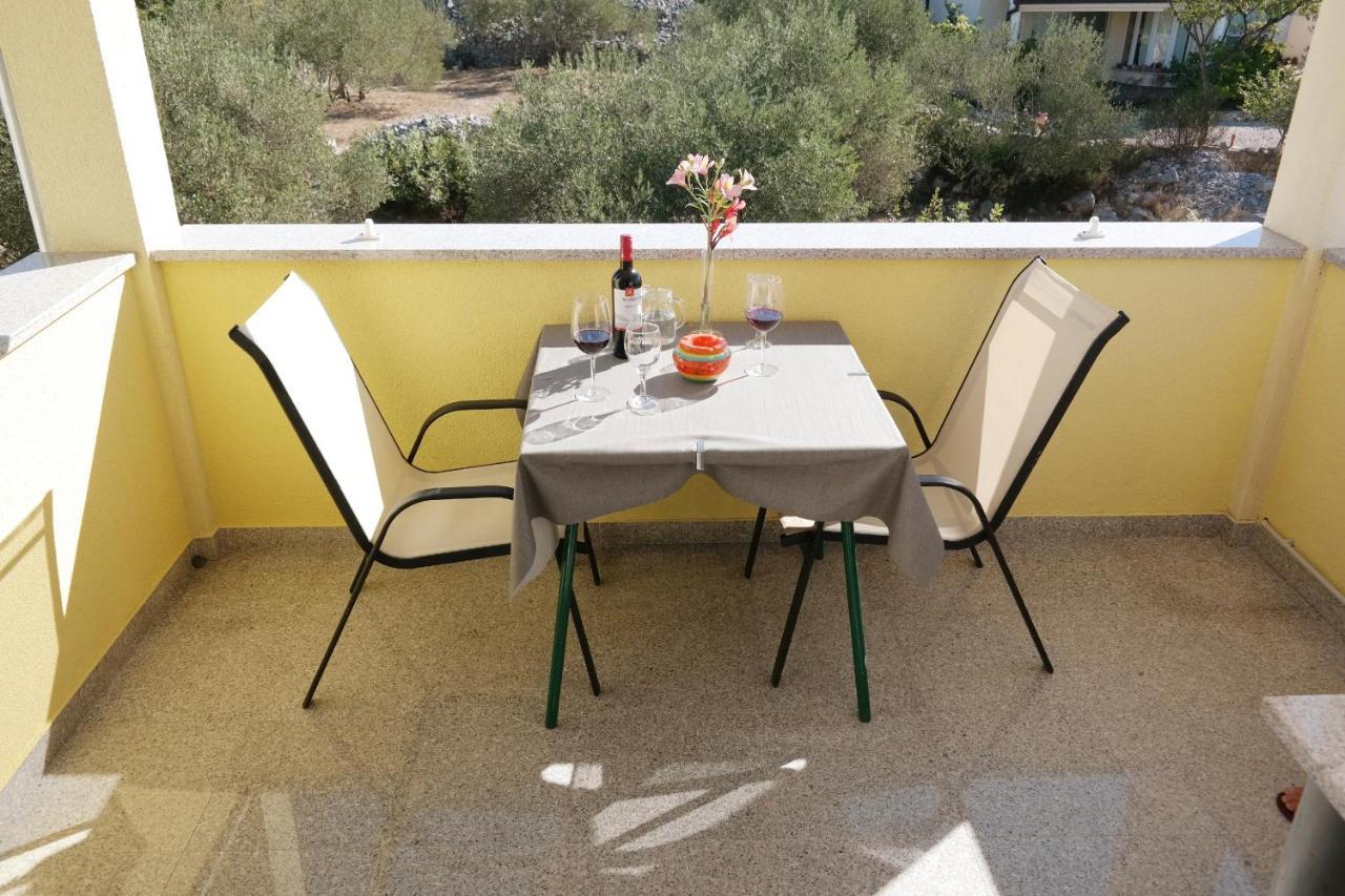 Apartments Gabrijel Vodice Buitenkant foto