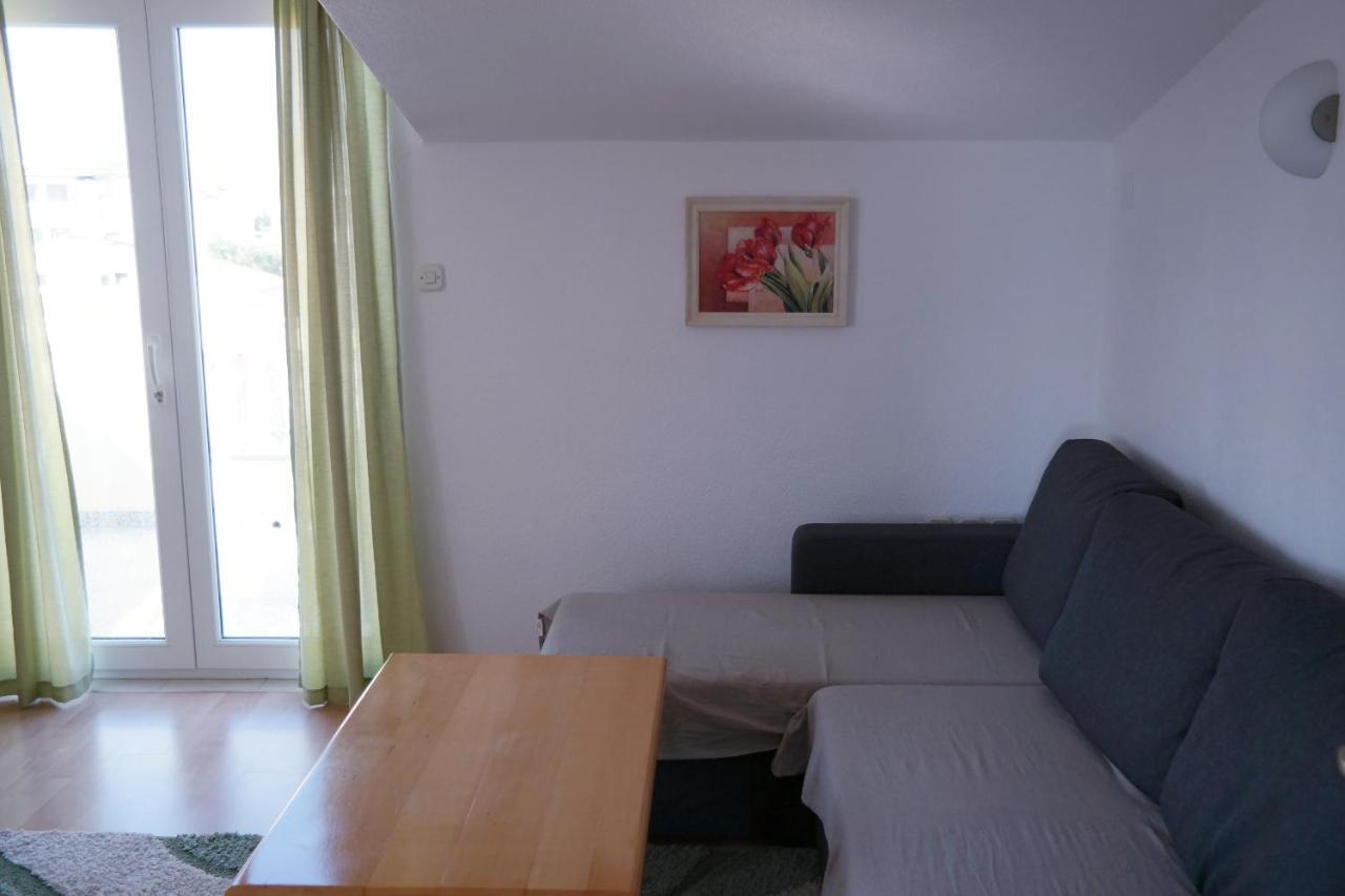 Apartments Gabrijel Vodice Buitenkant foto