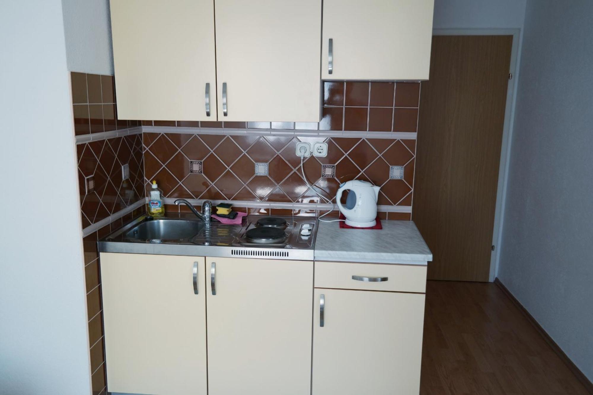 Apartments Gabrijel Vodice Kamer foto