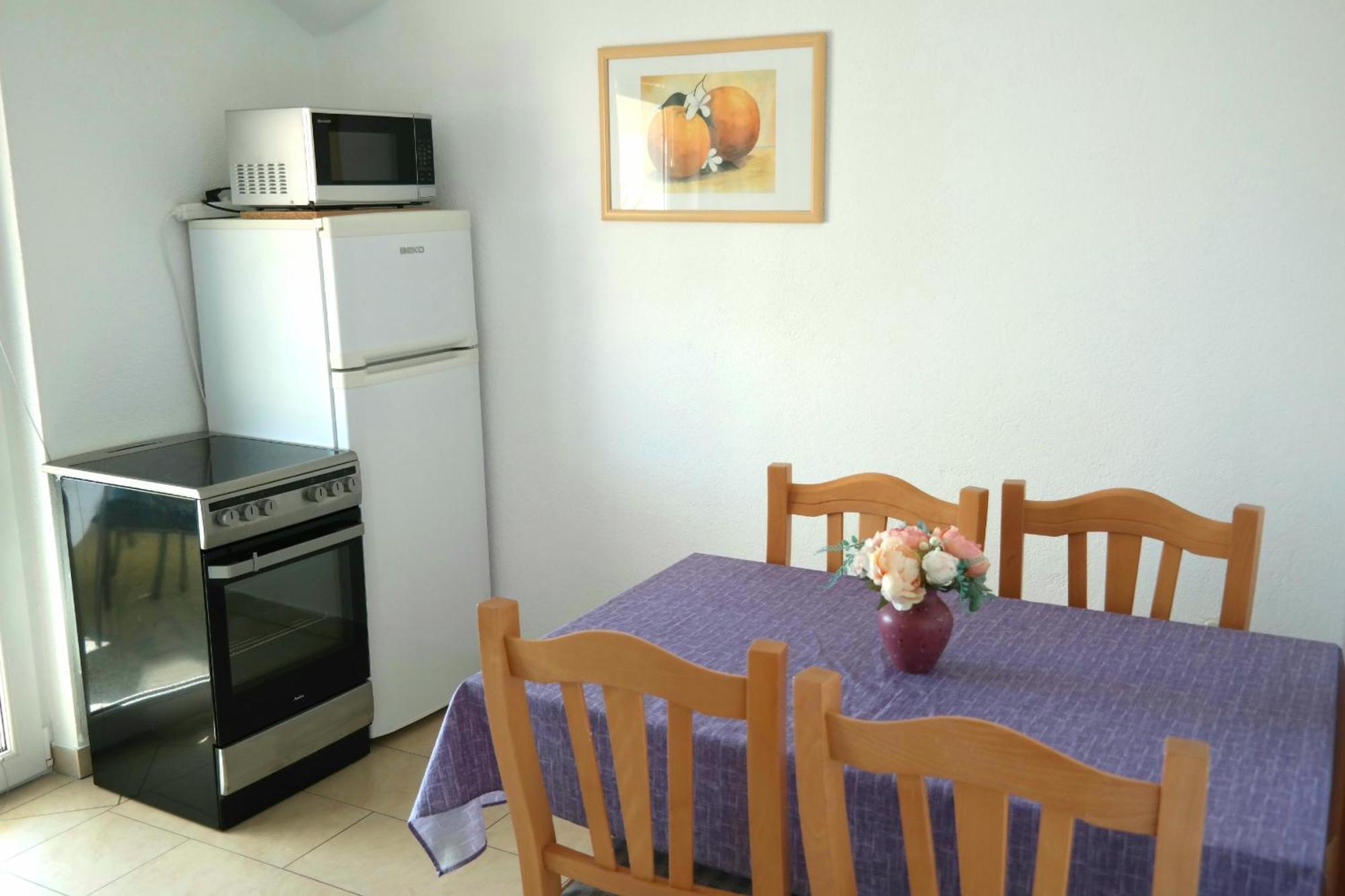 Apartments Gabrijel Vodice Kamer foto
