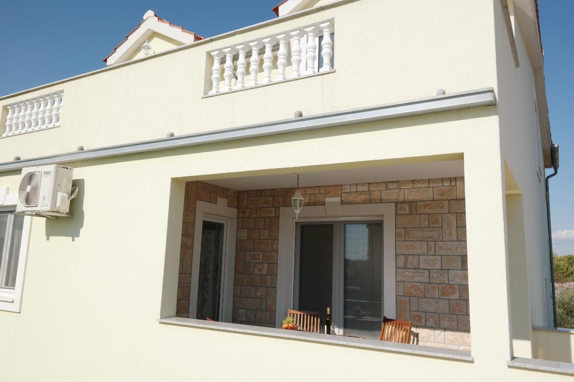 Apartments Gabrijel Vodice Kamer foto