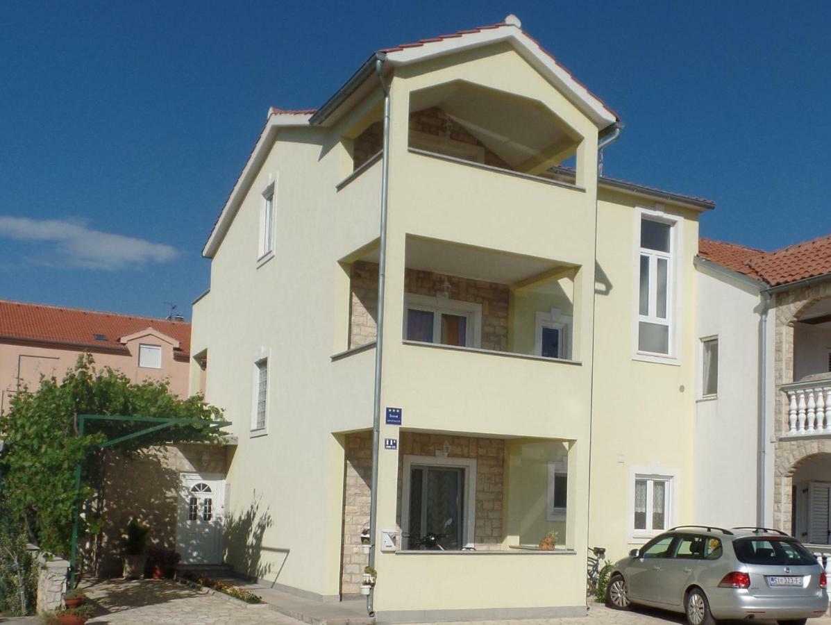 Apartments Gabrijel Vodice Buitenkant foto